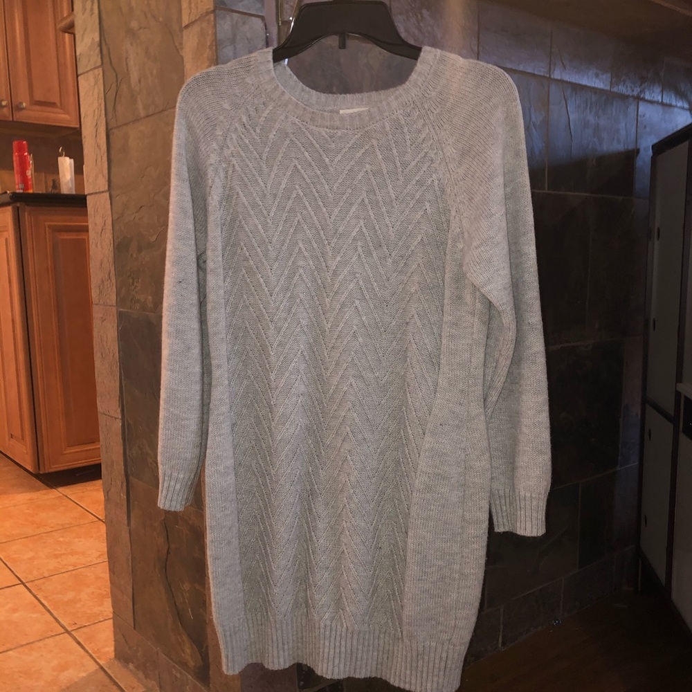 Sweater Dress